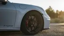 Porsche 911 Carrera GTS Cabriolet (2024) put to the test
