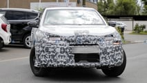 Citroën C4 Facelift (2024) Erlkönigfotos