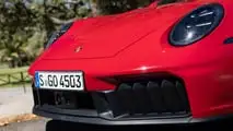 Porsche 911 Targa 4 GTS (2024) im Test