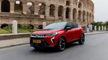 Mitsubishi ASX Facelift 2024 Test