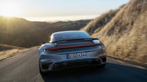 Porsche 911 Turbo 50 Years