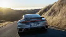 50 ans de la Porsche 911 Turbo 2025