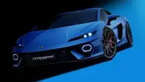 Lamborghini Temerario