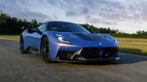Maserati GT2 Stradale