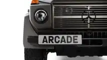 Arcade Sojourn, la Mercedes Classe G classica diventa elettrica