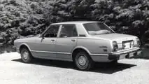 Toyota Cressida (1978)