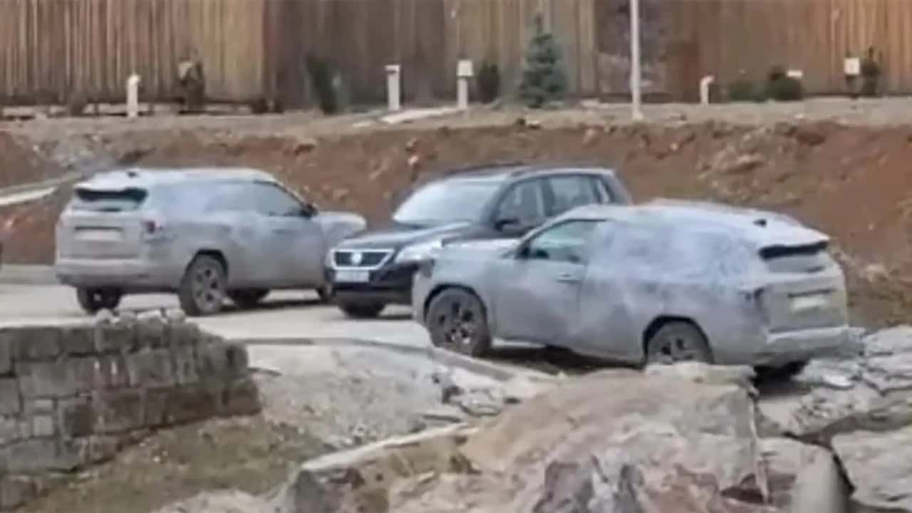 Dacia Bigster Casus Fotoğraf