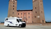 Autocaravana Blucamp Ocean 527 Renault