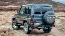 Toyota Land Cruiser First Edition (2024) und Heritage Fleet