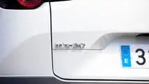 Prueba Mazda MX-30 e-SKYACTIV R-EV 2024
