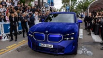 BMW XM Mystique Allure (2024) inspired by Naomi Campbell