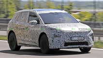 Skoda Elroq (2024) Erlkönig