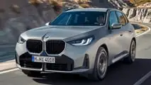 BMW X3 20 xDrive (2024)