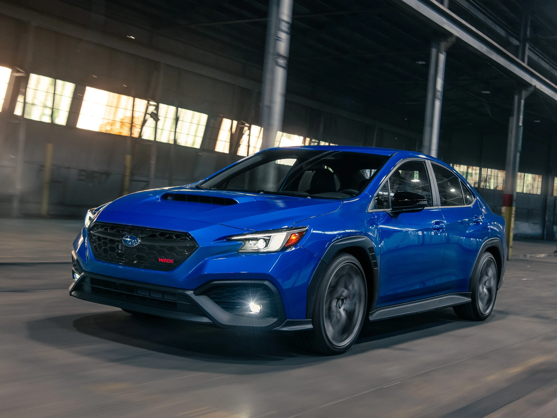 The New Subaru WRX tS Still Isn't an STI