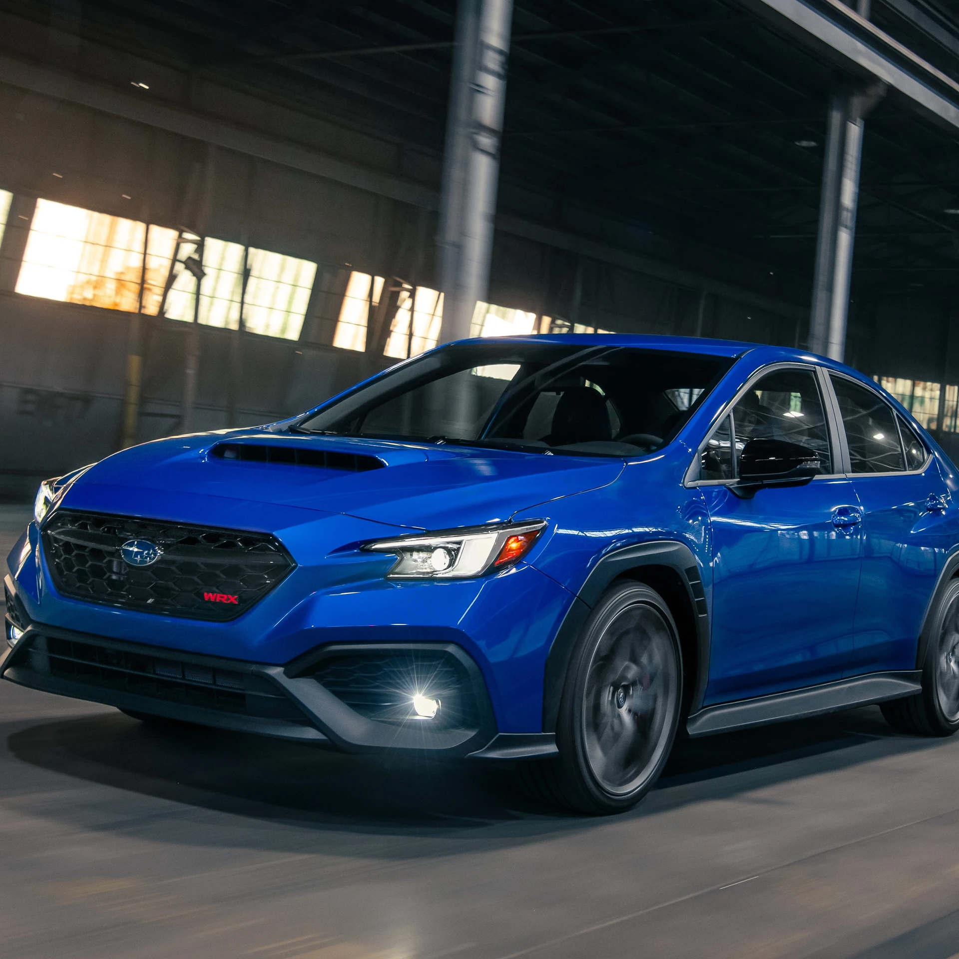The New Subaru WRX tS Still Isn't an STI