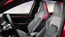 Volkswagen Golf GTI 2024, gli interni