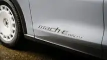 2024 Ford Mustang Mach-E Rally First Drive