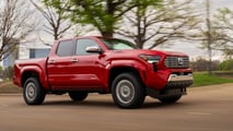 2024 Toyota Tacoma Hybrid First Drive