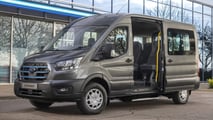 Ford E-Transit (2024)