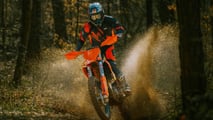 2025 KTM XC And XC-F Are Ready To Rip Up The Trails