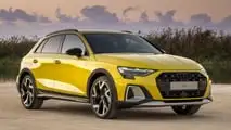 Audi A3 Allstreet (2024)
