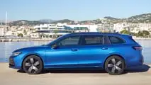 VW Passat Variant (2024) im Test