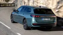 Volkswagen Passat 2024