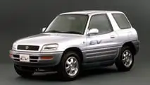 30 Jahre Toyota RAV4