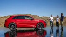 2025 Audi RS Q8 Performance