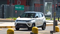 Mahindra KUV100