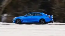 2024 Cadillac CT4-V Blackwing Review