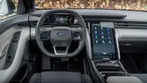 Ford Explorer EV, la prova