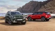 Citroen C3 Aircross (2024)
