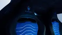 Maserati MC20 Icona ed MC20 Leggenda, gli interni