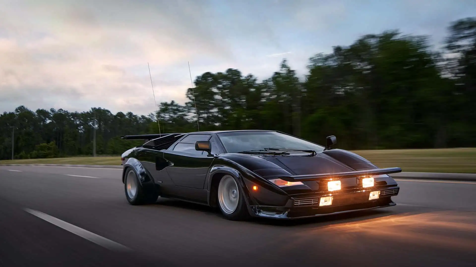 Cult Lambo from 