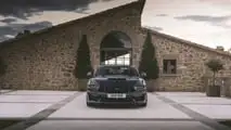 Ford Mustang Dark Horse, prueba