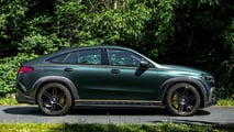 Manhart GER 800 auf Basis des Mercedes GLE 63 S 4Matic+ Coupé