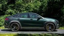 Manhart GER 800 auf Basis des Mercedes GLE 63 S 4Matic+ Coupé