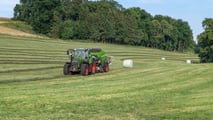 Fendt Rotana: rotopresse MY 2025 con funzioni PROFI