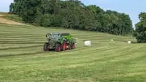 Fendt Rotana: rotopresse MY 2025 con funzioni PROFI