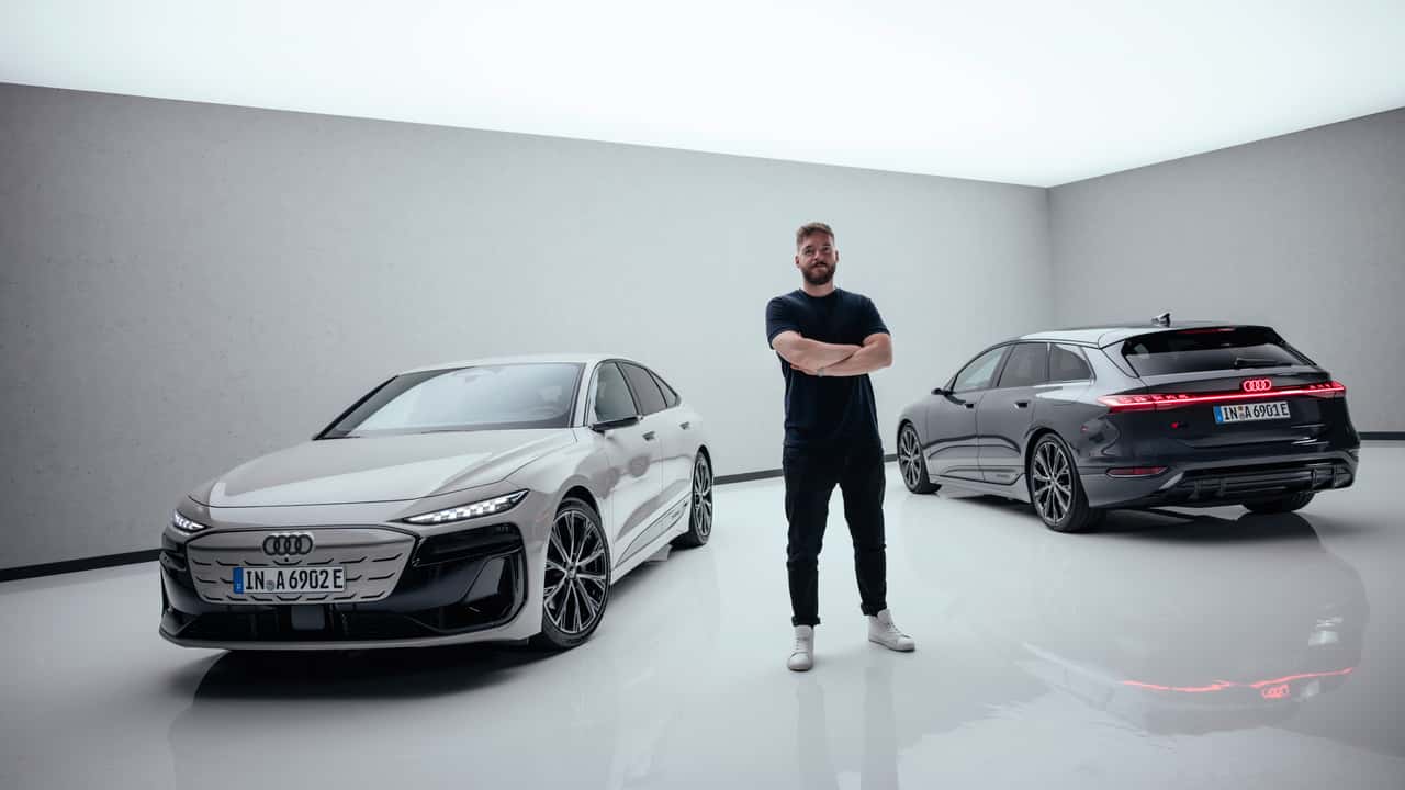 Audi A6 Avant e-tron (2024) Stefan Wagner