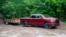 Ram 1500 Limited 2025 Traino
