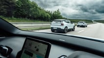 Volvo EX30, il viaggio da 2.000 km
