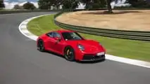 2025 Porsche 911 Carrera GTS İlk Sürüş