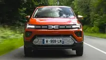 Dacia Spring (2024) review