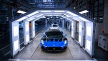 Maserati Monterey Car Week 2024