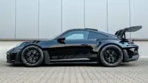 Porsche GT3 RS - H&R Tieferlegungsfedern 28554-1 - Seite