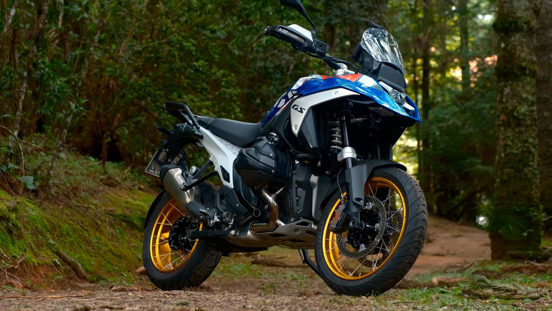 Primeiras impressões BMW R 1300 GS: a concorrência que lute