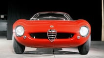 Alfa Romeo Canguro Concept 1964