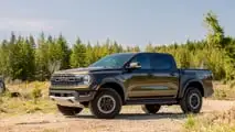2024 Ford Ranger Raptor First Drive Review